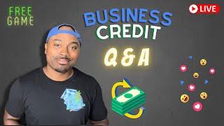 How to Build Business Credit Q&A with Kelvin Ep. 1