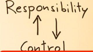 What does responsibility mean ?