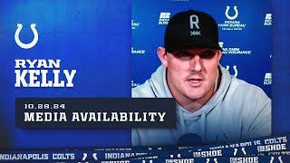 Ryan Kelly Media Availability | October 28