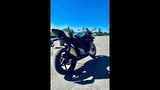 CF Moto 450SR German Autobahn TOP Speed