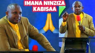 Noneho uraseka imbavu zikuryeMbega ubuhamya buryoshye/Pst Theogene avuze Imana nezaImana ninziza