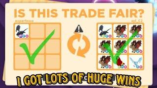 [Part 26] Successful Trades (Trading proofs) | Roblox AdoptMe!