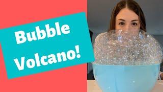 Bubble Volcano