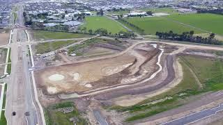 Berwick Waters | Construction Update - November 2023