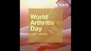 World Arthritis Day | KIMS Hospitals