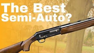 Is This The Best Semi Auto?