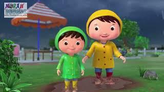 Pretend You're A Raindrop with Morah Music | Kids Videos | Preschool Learning Videos | Toddler