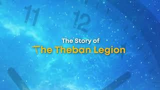 The Story of Theban Legion || Timeless Voices of the Eternal Church- Read by Curline Brown