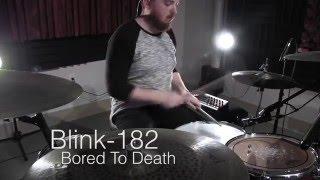 Blink-182 BORED TO DEATH (Full Band Cover with Tom Vocals)