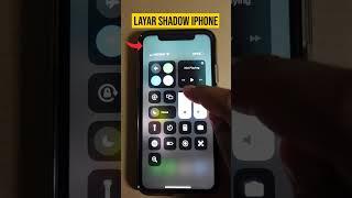 Iphone 11 layar shadow