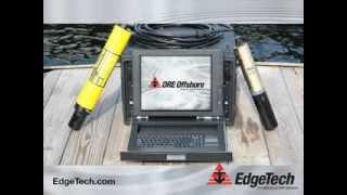 Codevintec : EdgeTech 4125 side-scan sonar