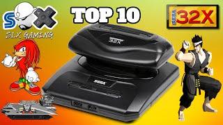 A Sega 32X Top Ten ?!?