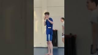 Рэм Чемп и сгонка веса #кикбоксинг