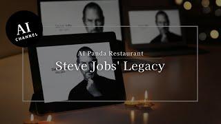 【AI Panda Restaurant】Steve Jobs' Legacy