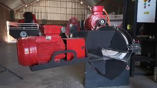 Agricon - How to Service and Maintain your Agricon Pelletising Machine