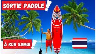 [PADDLE] N'hésitez pas à louer un Paddle pour une Balade aux alentours de Koh Samui 