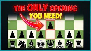 One Chess Opening Against EVERYTHING!