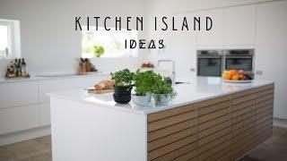 12 Best Modern Kitchen Island Inspiration & Design Ideas