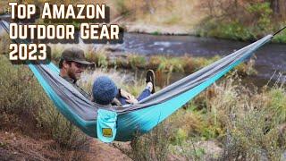 Best Selling Outdoor Gear on Amazon 2023