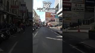 "WAH..JALAN ABCPUSAT ELEKTRONIK BANDUNG SEJAK JAMAN BELANDA