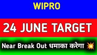 wipro share news || wipro share news today || wipro share target