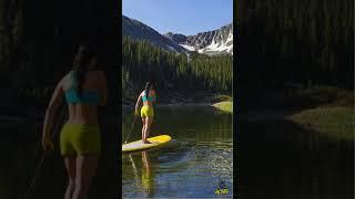 Exploring Taos The Magical Mountain Town You Need to Visit #lake #mountains #travel #adventure