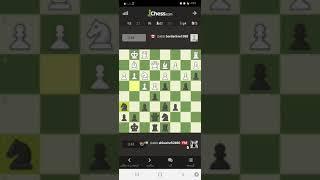 Attack with black