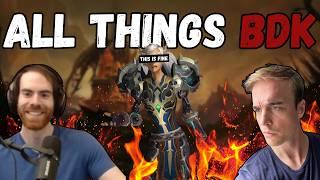 Revealing ALL Top Blood DK Tips With @SubtleFW | Cataclysm Classic