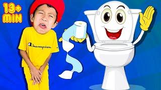 Baby Potty Training Song + More Nursery Rhymes and Kids Songs