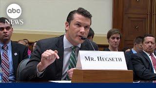 Who is secretary of defense nominee Pete Hegseth?