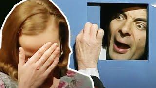 Bean Performs Magic! | Mr Bean Live Action | Funny Clips | Mr Bean