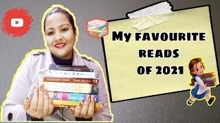 My favourite reads of 2021 || Guriya Mishra