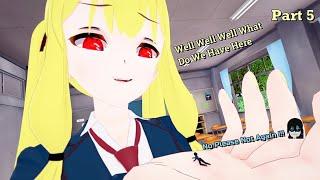 Giantess Game The Minimum Project Walkthrough Part 5 Caught To Be Served Again !!! 