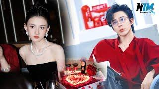 No More Rumors? Stylist Spills the Secret Between Liu Yuning & Song Zuer — A Midnight Gift Revealed!