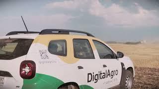 Имиджевый ролик Digital Agro