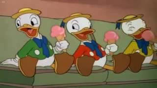 Donald Duck - Mr. Duck Steps Out - 1940 (HD)