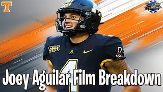 Joey Aguilar Film Breakdown