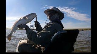 Best Red Fish Action Ever On Hooked Up Fishing/Urgent Message At The End