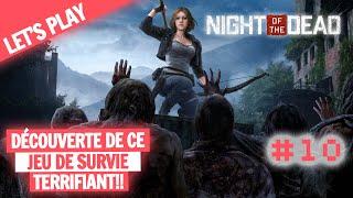 DISCOVER this HORROR SURVIVAL GAME in a SCARY OPEN WORLD! Let's CONTINUE the adventure!