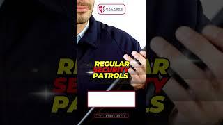 Security Tips| Factory Security | Hackers Security Guards | #shorts #viralvideo #tips