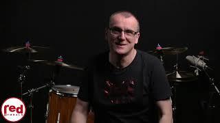 Phil Gaudion Talks about how he chooses cymbals