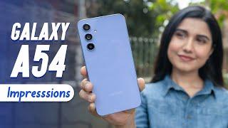 Samsung Galaxy A54 नेपालमा: Should You Buy It?