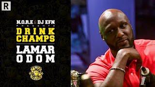 Lamar Odom Talks Kobe Bryant, Khloe Kardashian, The LA Lakers, Clippers & More | Drink Champs