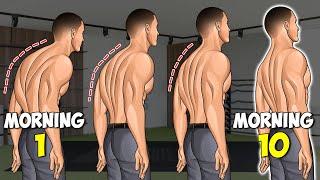 5 Min Every Morning:  Unlock Your Posture FAST