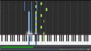 Apologize - One Republic Piano Tutorial (Kyle L. Version)