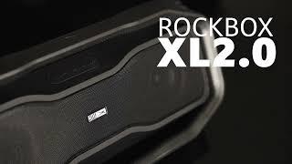 Altec Lansing | Rockbox XL 2.0 Portable Wireless Boombox