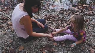 Sweetest End of Summer Family Session on the Farm || The Harman Family