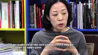 안무가 전미숙 인터뷰