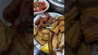 Breakfast be like by Fiel John Castillo (ayyyaaannn!!!)