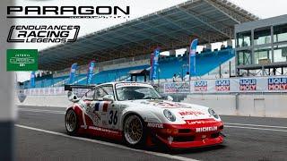 ENDURANCE RACING LEGENDS Final, Estoril Classics 2024 - Paragon - Mark Sumpter